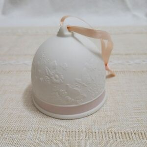 Pair of Lladro Bells